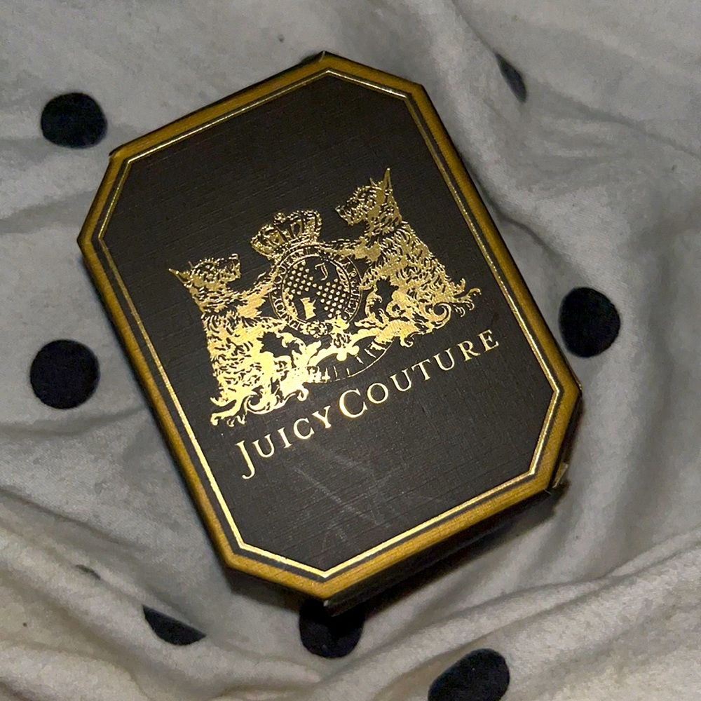 Brand New Juicy Couture Diamond Ring Necklaces - Picture 2 of 2